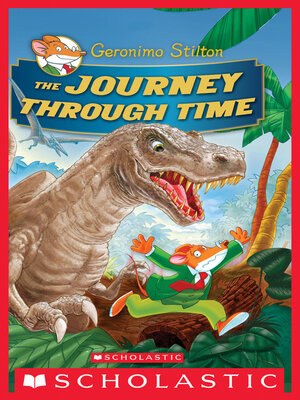 cover image of The Journey Through Time